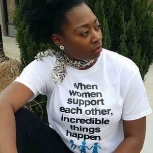 Meet your Posher, Sherita